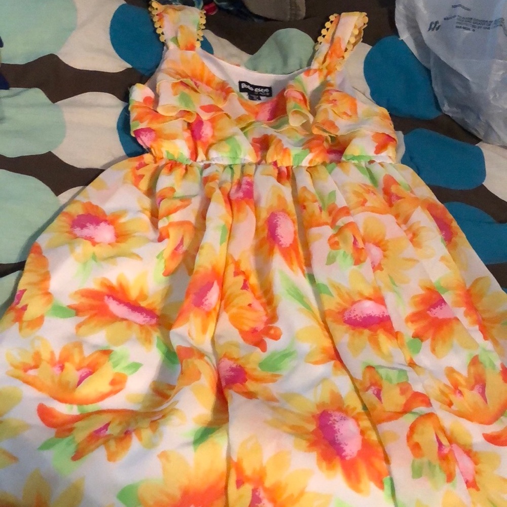 Rogo Club Girls Sundress